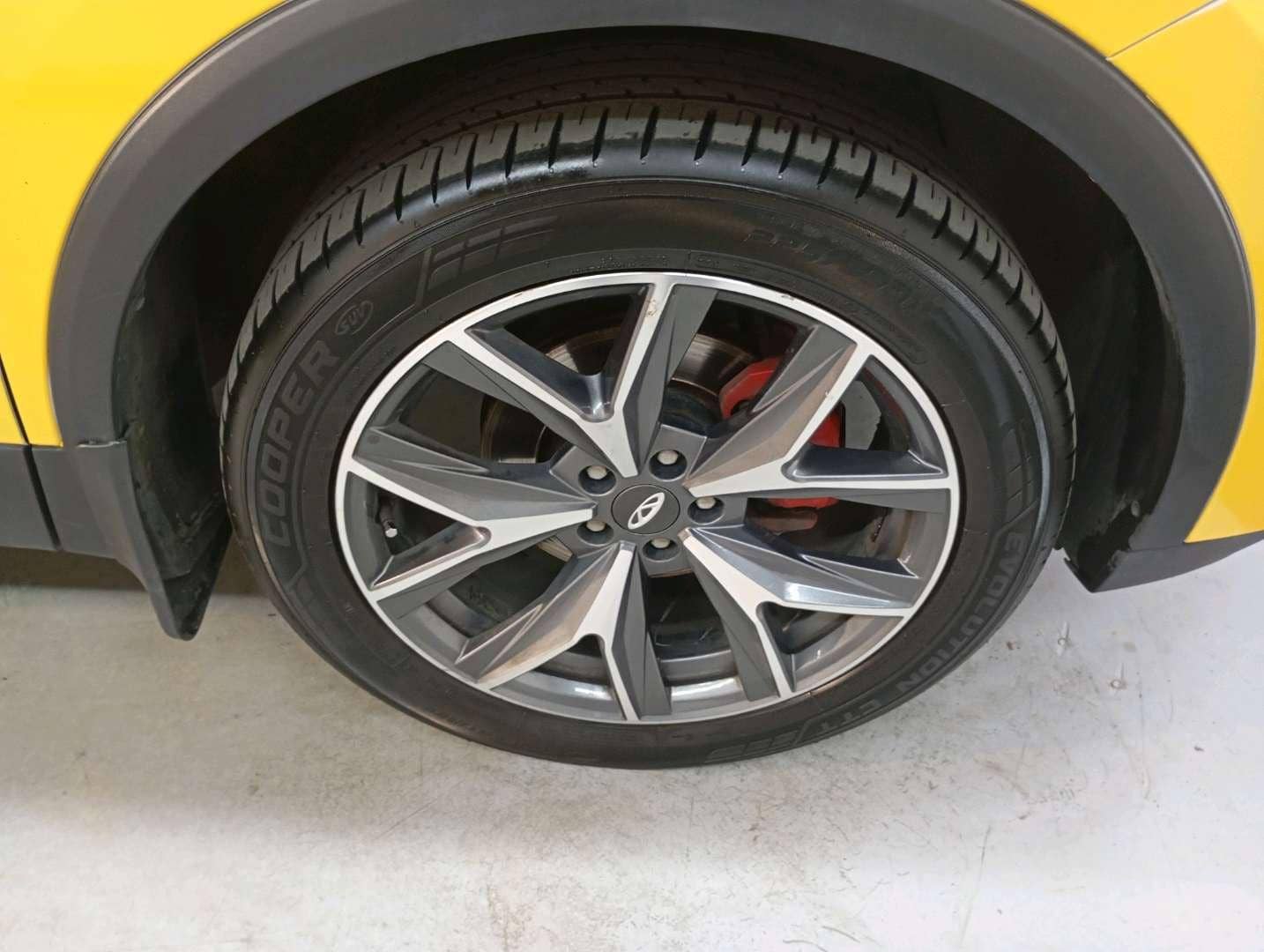 Chery Tiggo 7 PRO MAX,  125 688 км, 2024 года в лизинг