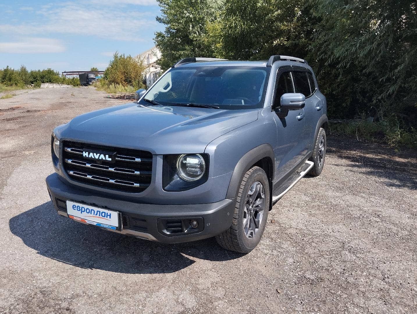 Haval Dargo,  141 574 км, 2023 года в лизинг