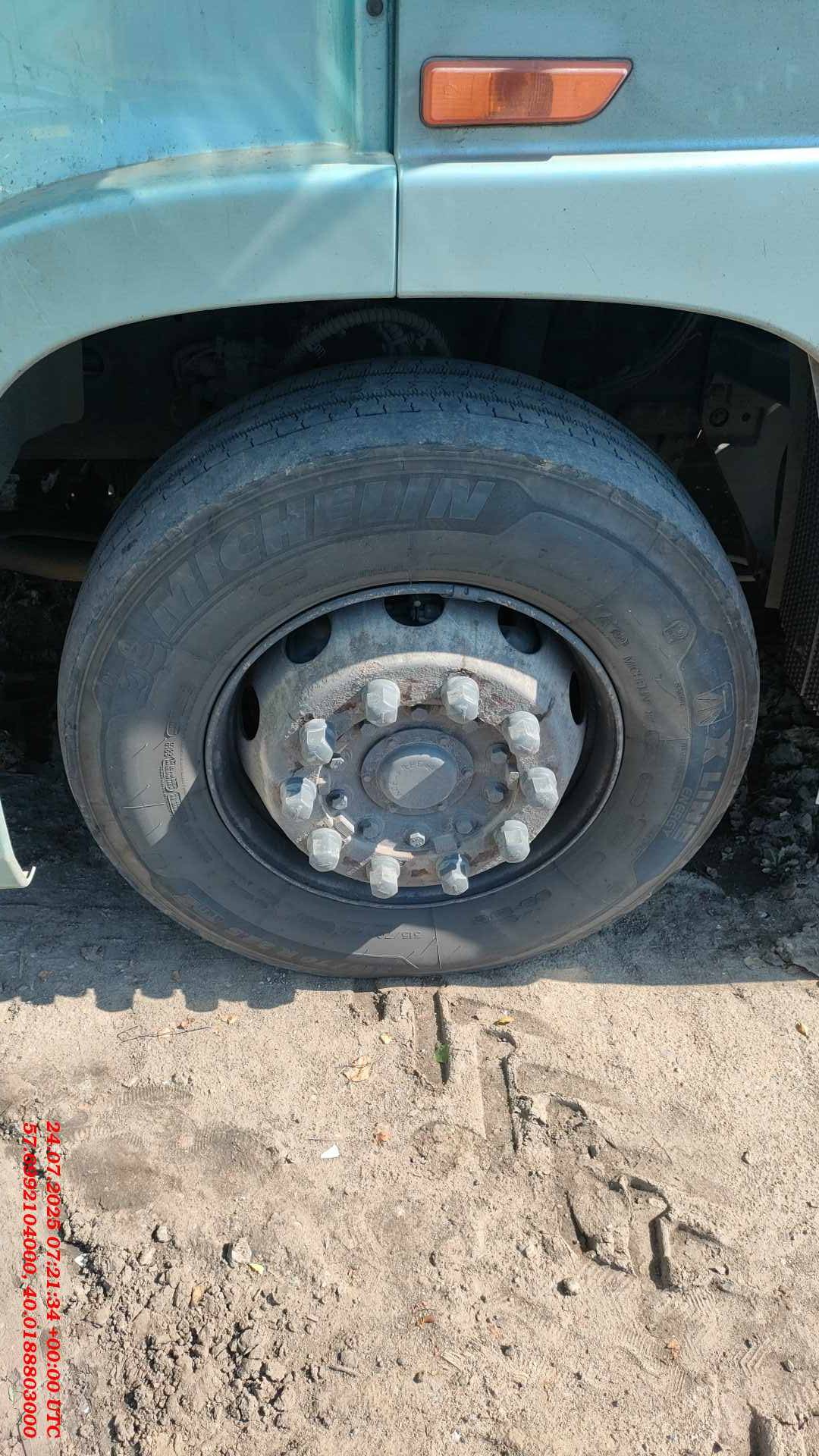 DongFeng GX DFH4180 4x2,  233 750 км, 2023 года в лизинг