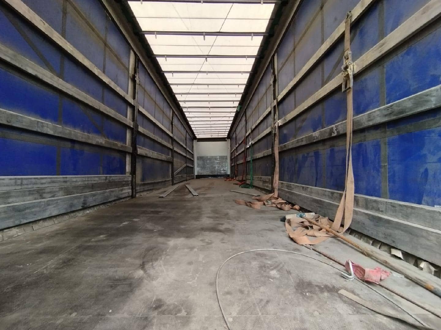 Wielton NS 3 K,  200 000 км, 2023 года в лизинг