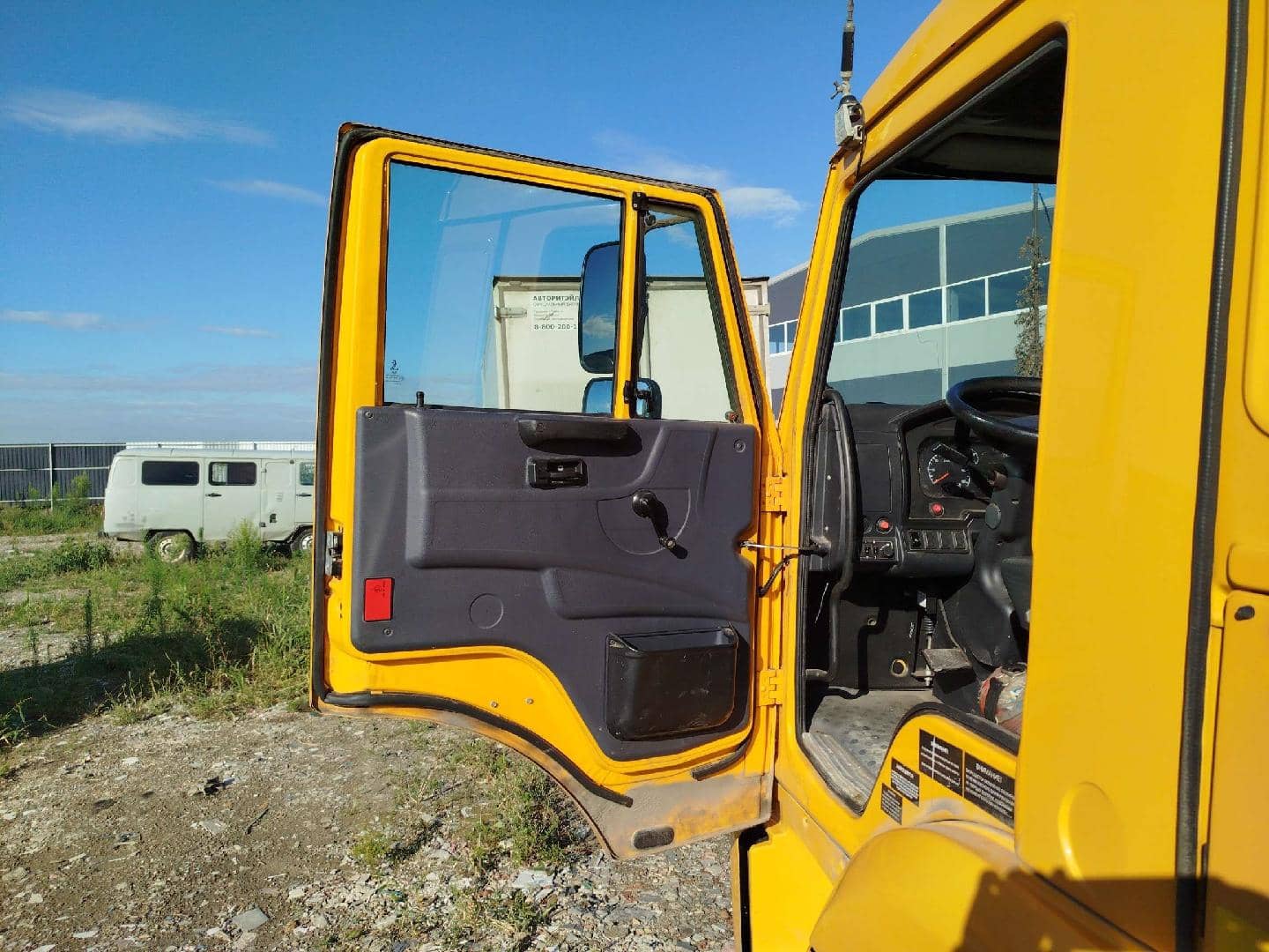 КАМАЗ 4308-96,  149 628 км, 2023 года в лизинг