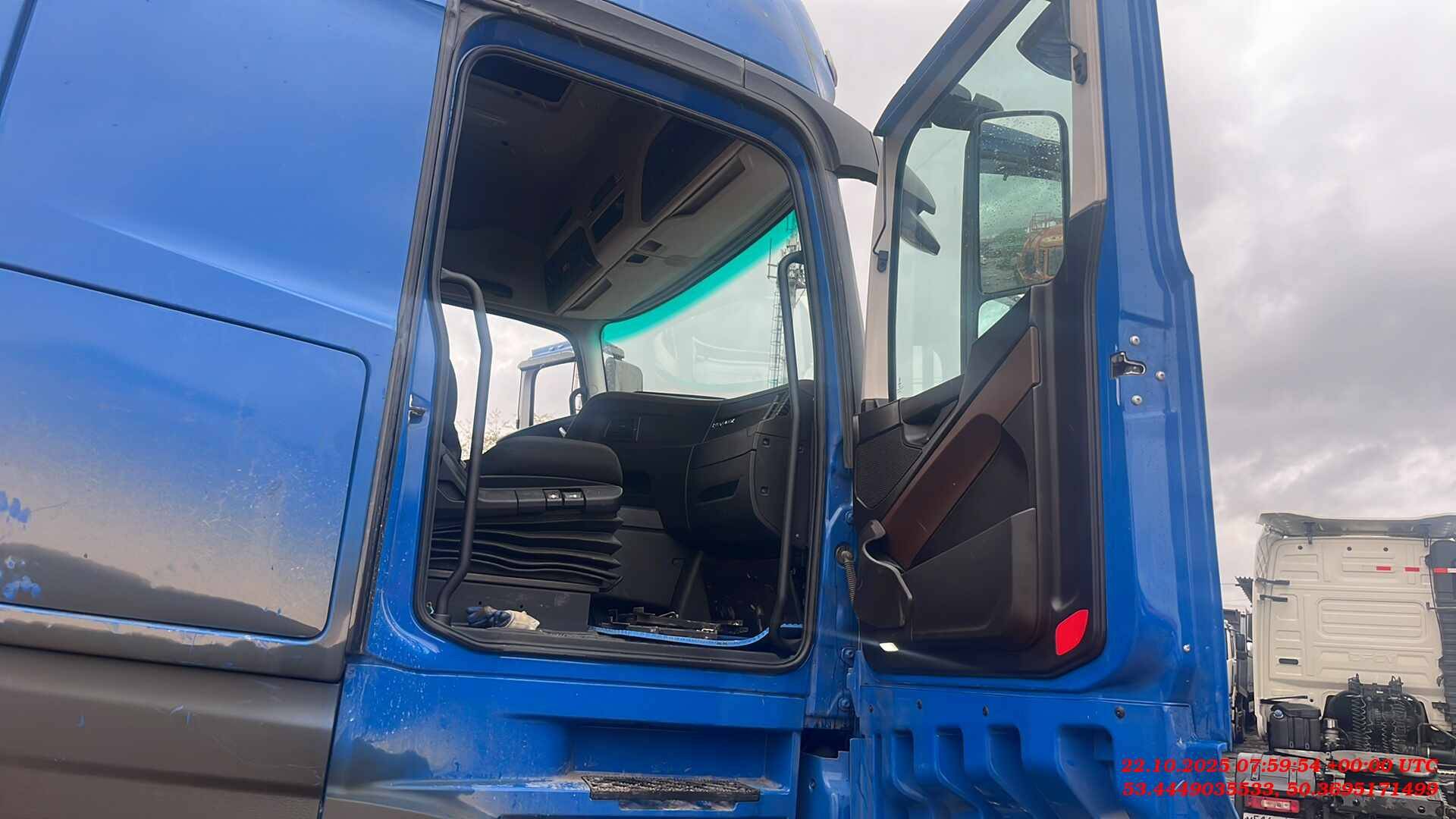 КАМАЗ 54901-СА (M1946),  77 643 км, 2025 года в лизинг