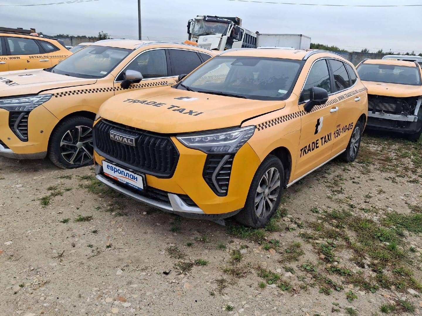 Haval Jolion, 2023 года в лизинг