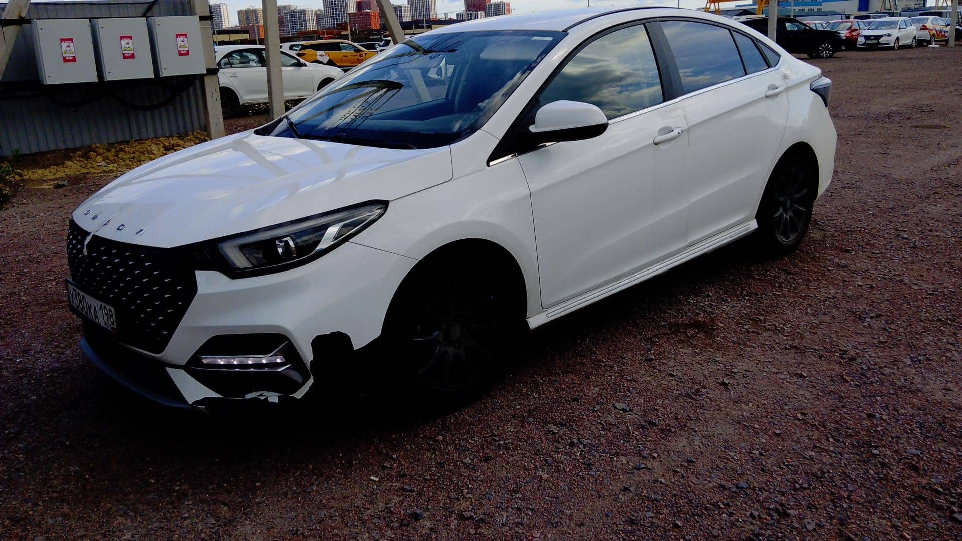 OMODA S5