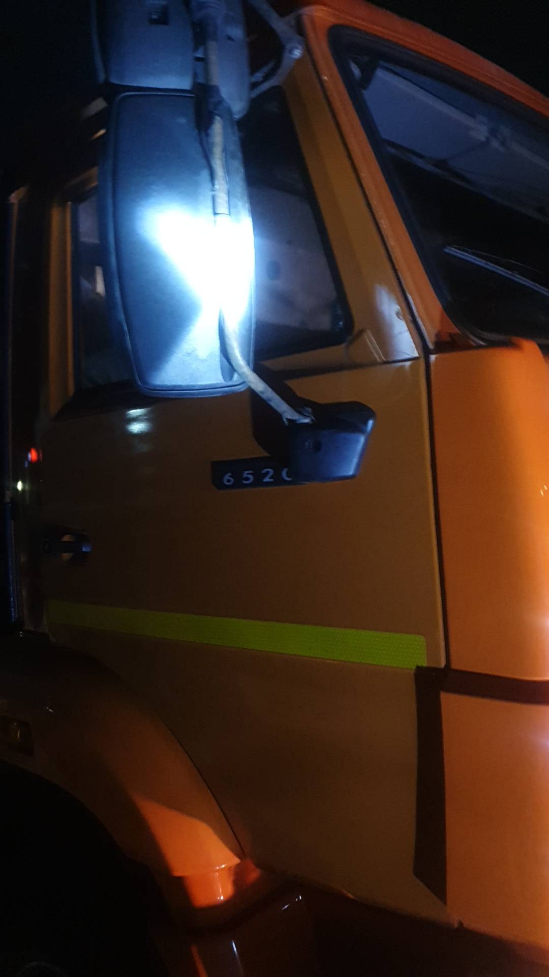 КАМАЗ 6520-48(A5),  3 738 км, 2023 года в лизинг