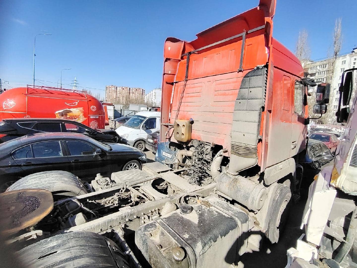 МАЗ 643028-570-020,  235 000 км, 2022 года в лизинг