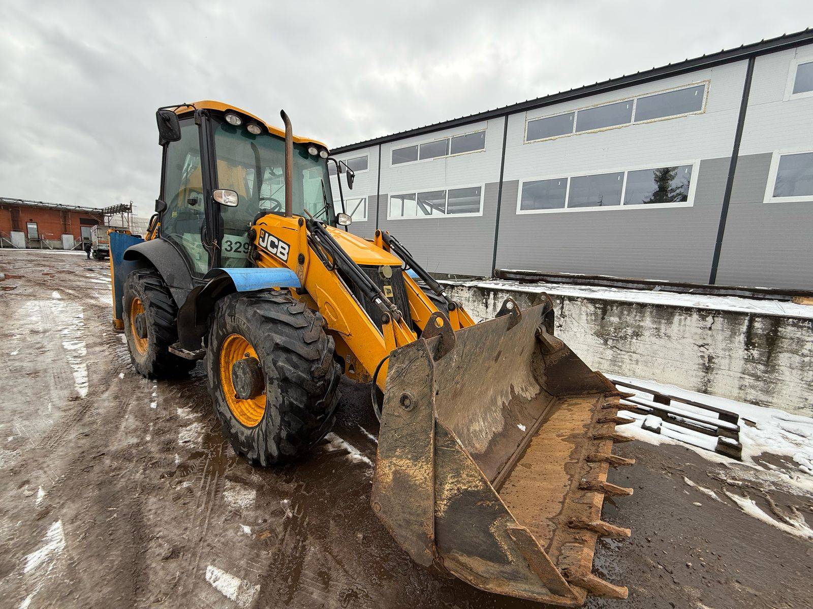 JCB 3CX SUPER