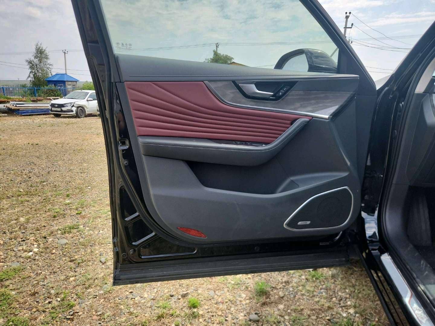 Hongqi HS5,  42 701 км, 2023 года в лизинг