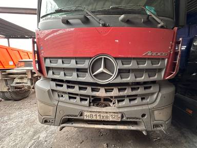 Mercedes-Benz Arocs 4145 K 