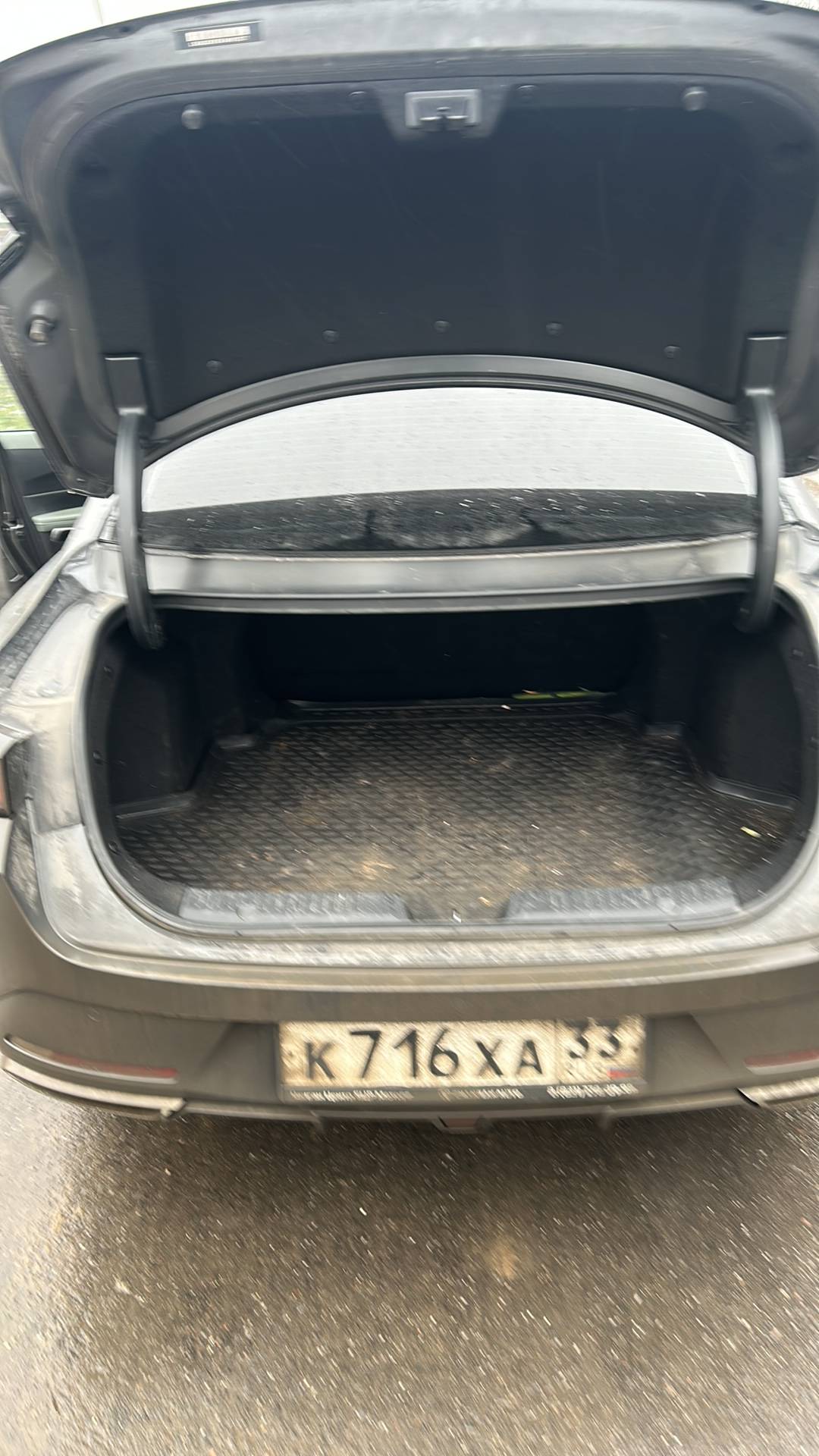 Changan Lamore,  46 623 км, 2024 года в лизинг