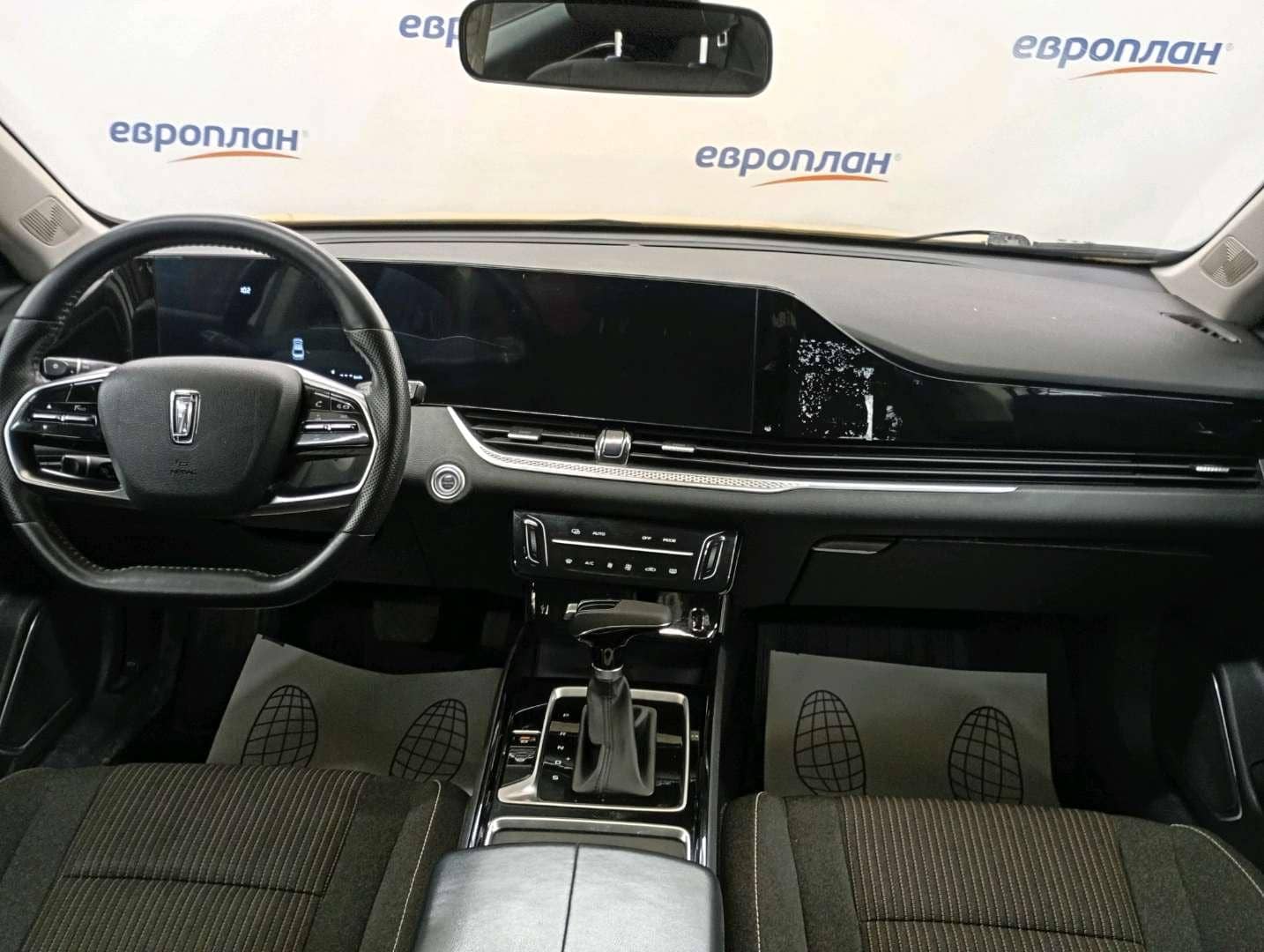 FAW Bestune B70,  199 379 км, 2023 года в лизинг