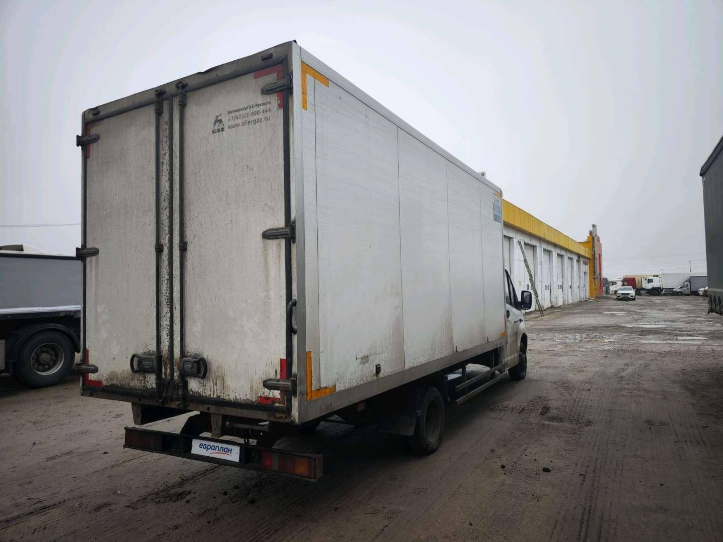 ГАЗ C41R92,  486 828 км, 2020 года в лизинг