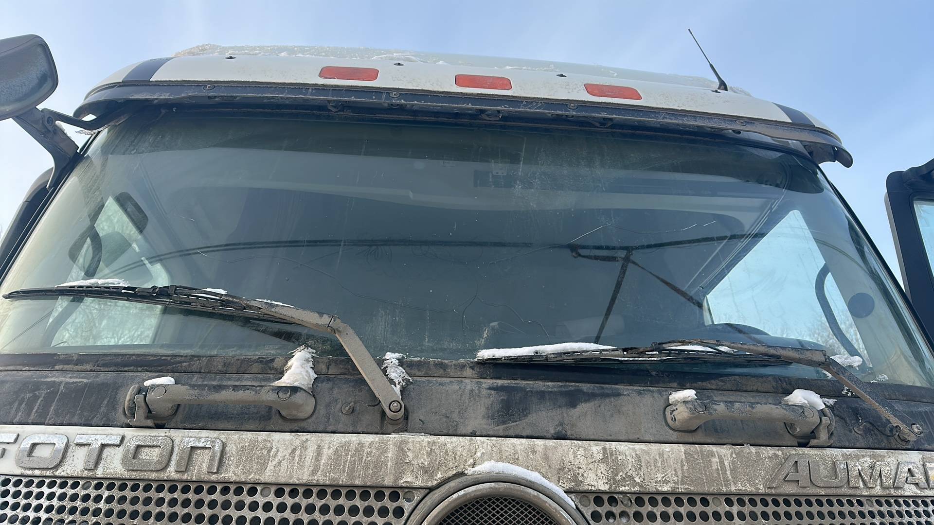 Foton AUMAN EST R 1846 AMT,  489 208 км, 2022 года в лизинг