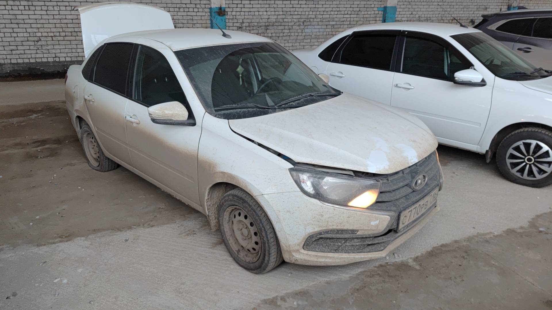 Lada Granta седан