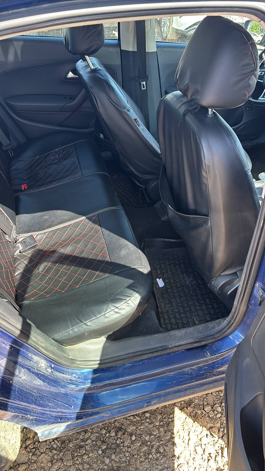 Volkswagen Polo,  252 305 км, 2019 года