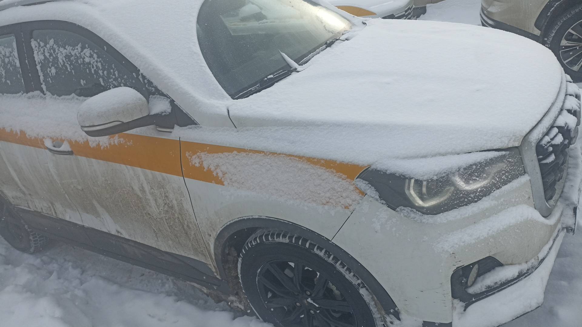 SWM G05 Pro,  59 113 км, 2023 года в лизинг