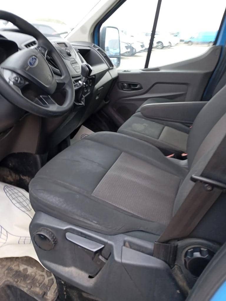 Ford Transit,  178 916 км, 2021 года в лизинг