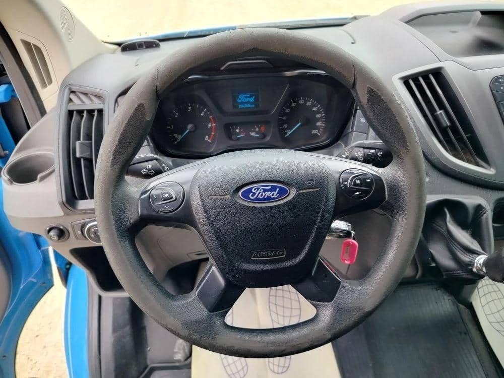 Ford Transit,  156 368 км, 2021 года в лизинг