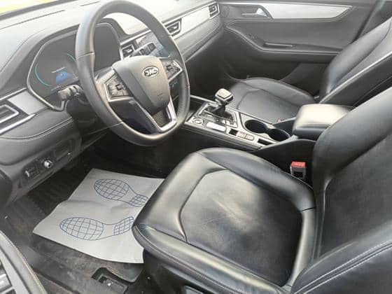 JAC J7, 2023 года в лизинг