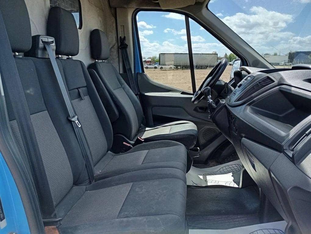 Ford Transit,  94 909 км, 2021 года в лизинг