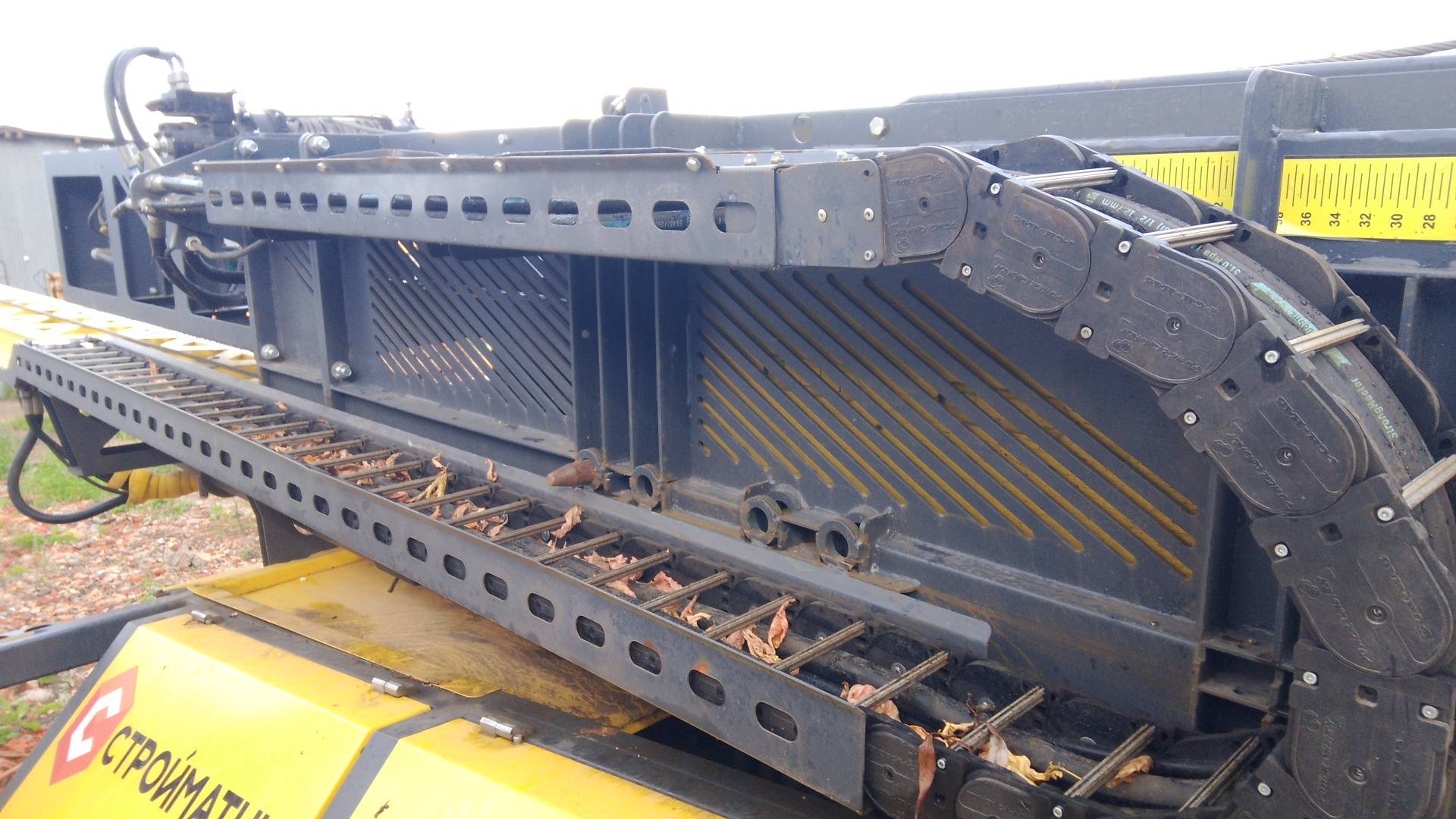 СЕВЕРНЫЙ ТЕХНОПАРК Стройматик СГК-320, 2024 года в лизинг