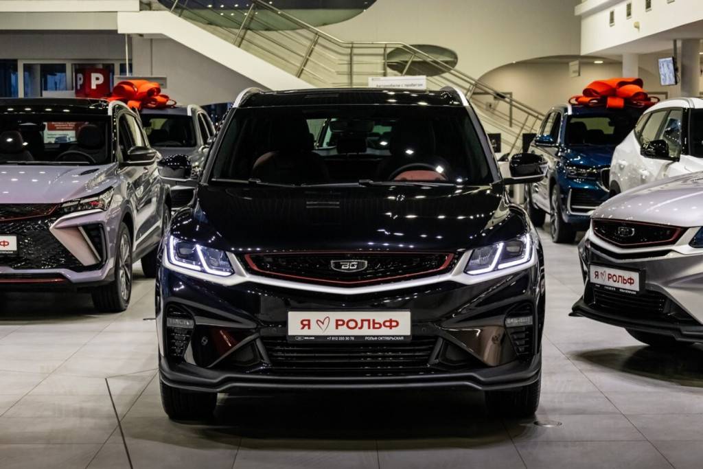 Belgee X50 Prestige 1.5T DCT7