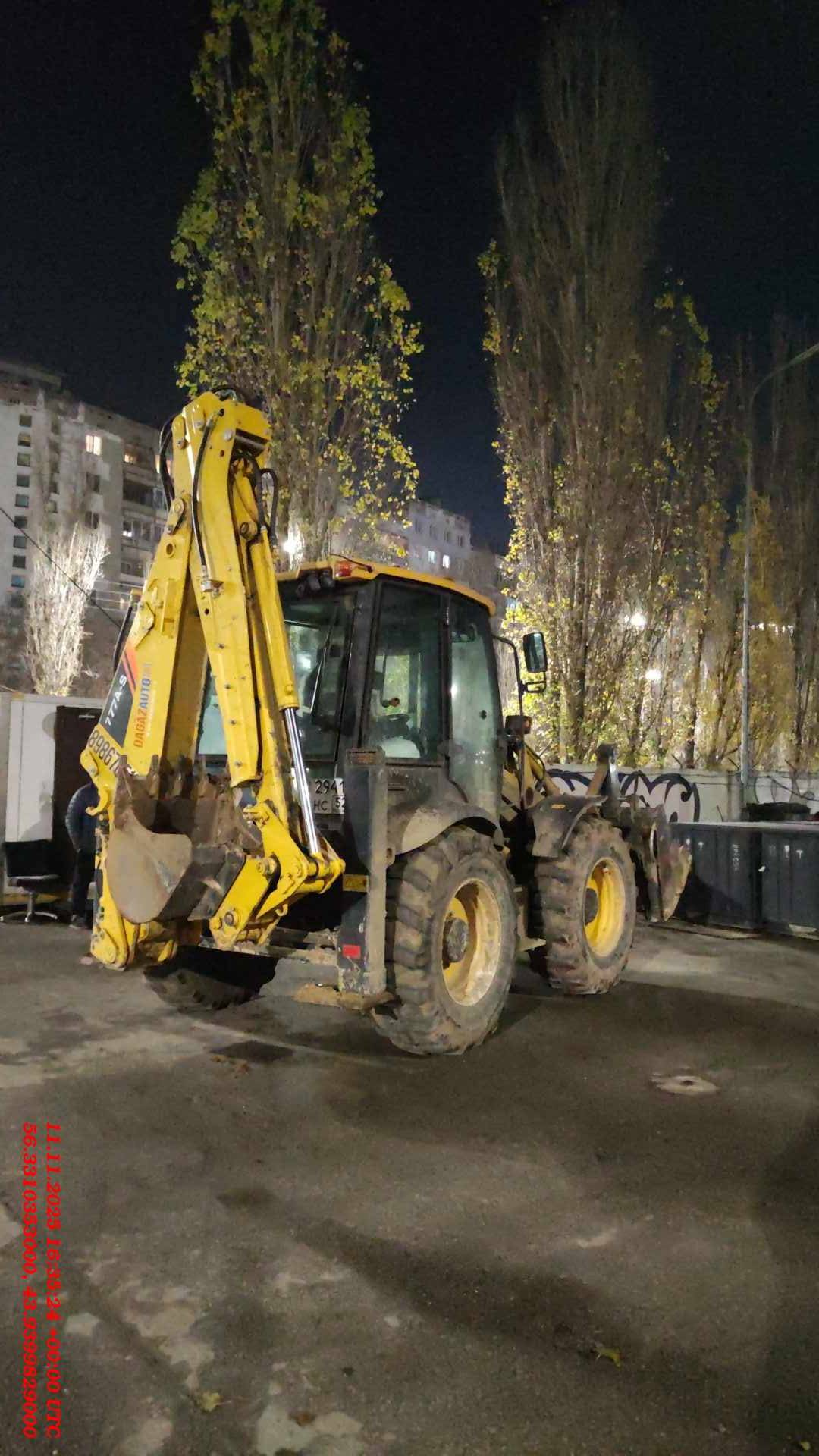 LiuGong CLG 777А-S, 2024 года в лизинг