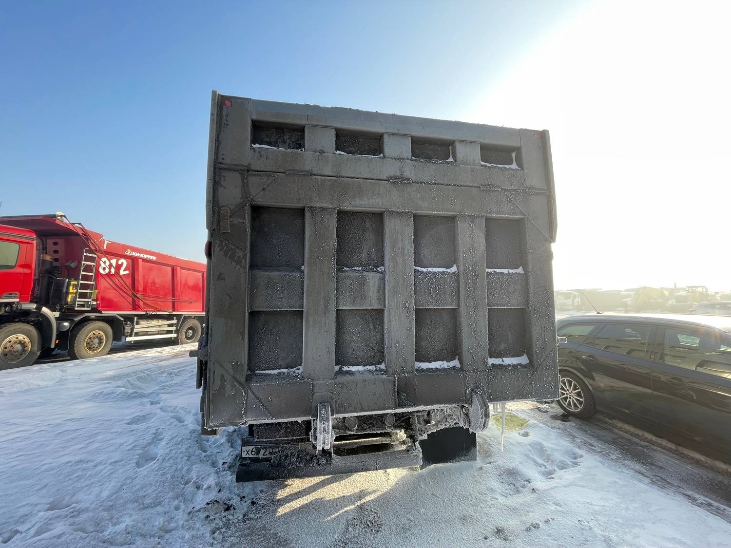 Shacman SX33186V366 Лот 000000849
