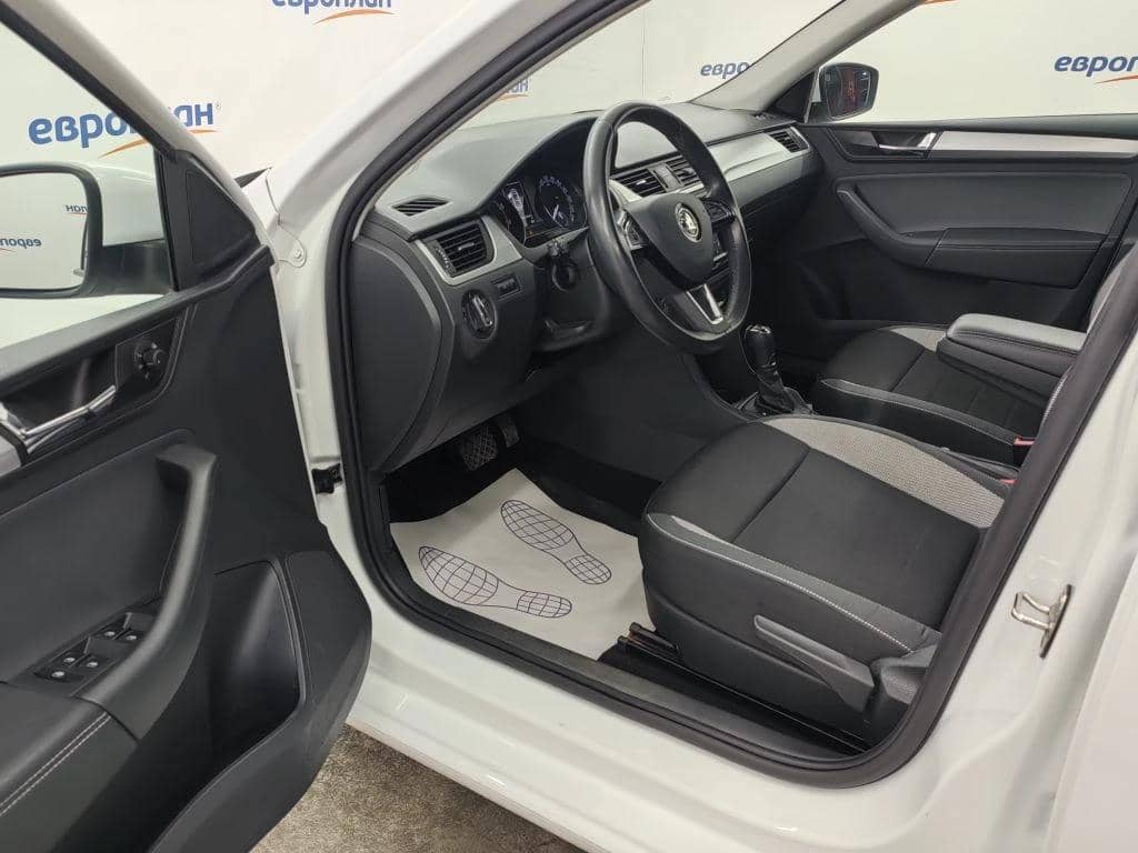 Skoda Rapid,  94 088 км, 2019 года в лизинг