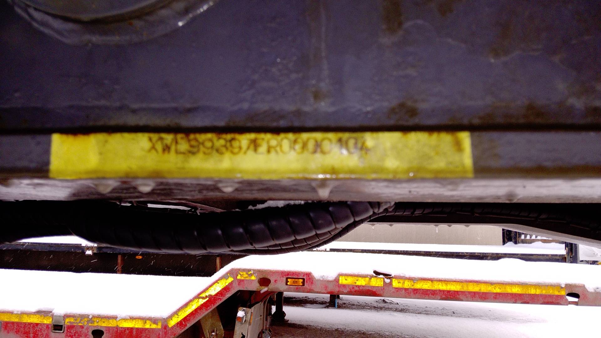 Тверьстроймаш Тяжеловоз 99397E-04, 2024 года в лизинг