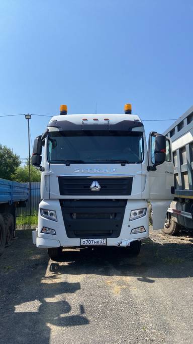 Sitrak С7Н 6×2 ZZ4256V363HE1