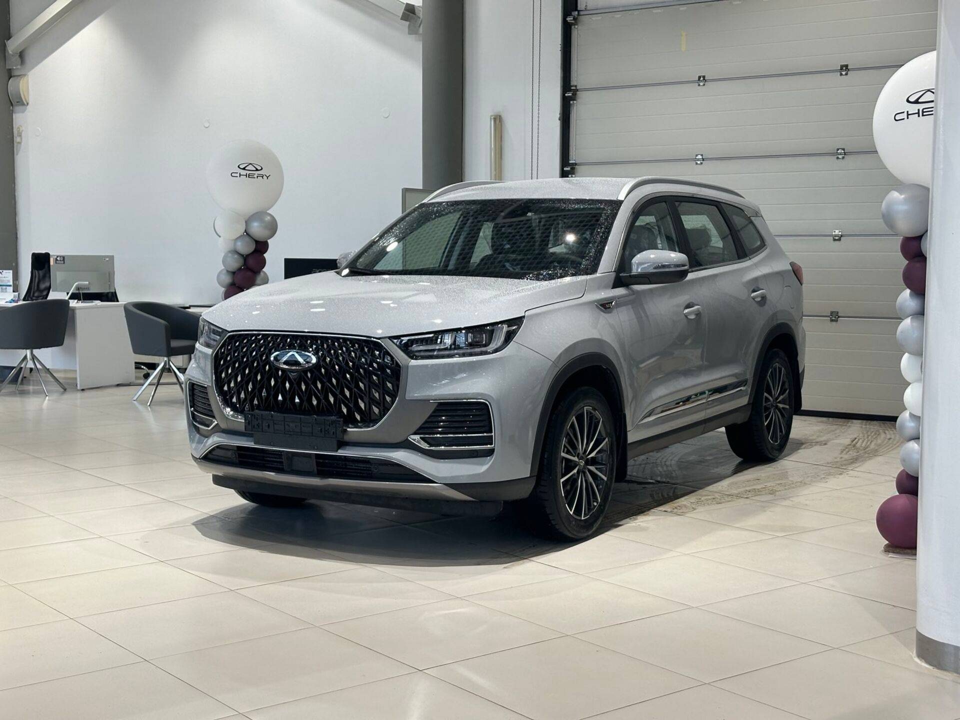 Chery Tiggo 8 PRO MAX Elite FWD