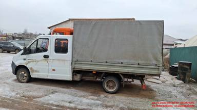 ГАЗ ГАЗель NEXT