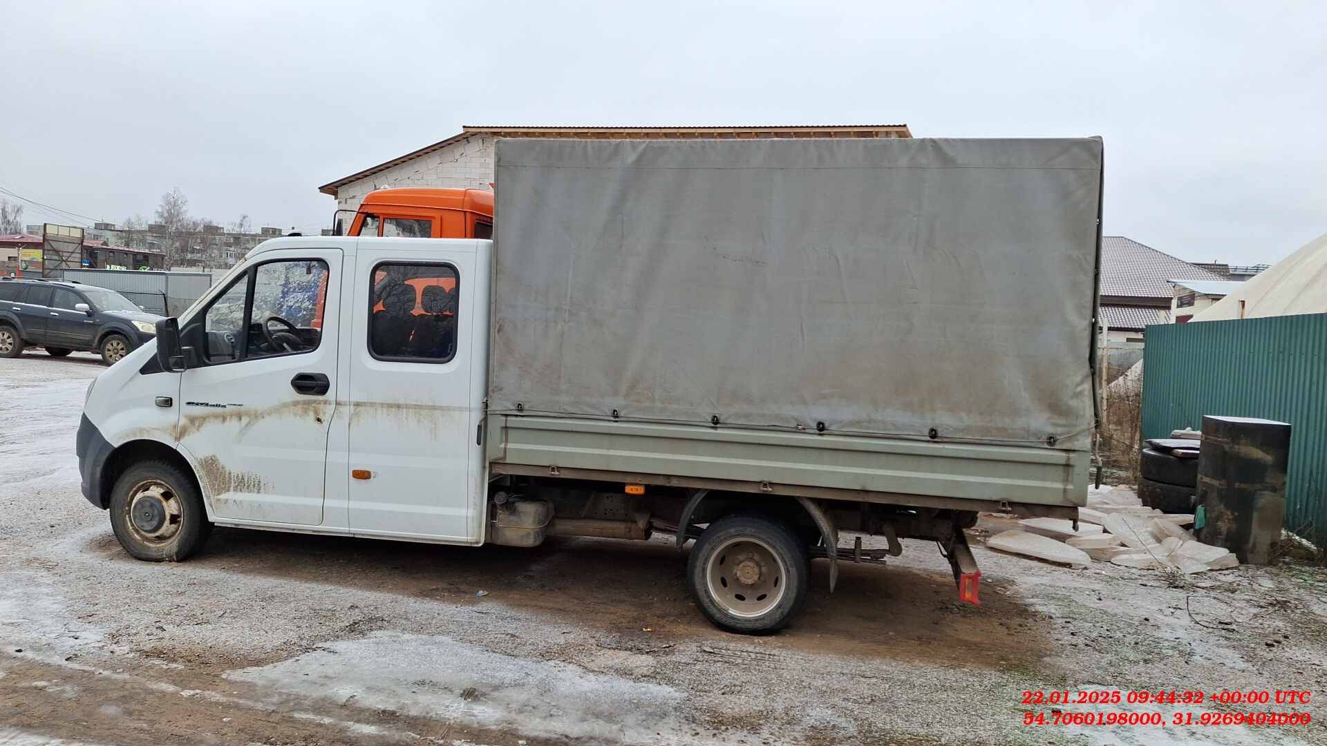 ГАЗ ГАЗель NEXT Лот 000007041