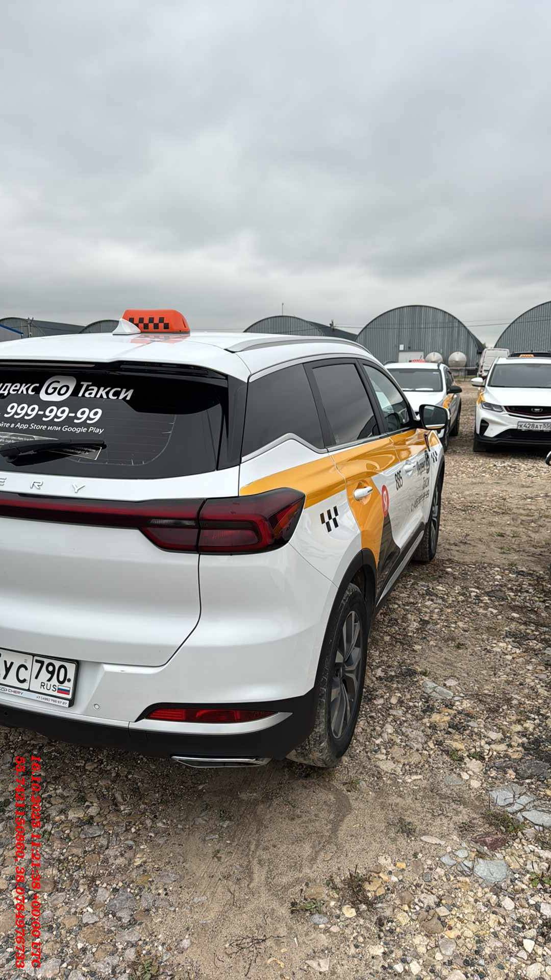 Chery Tiggo 7 PRO MAX,  166 569 км, 2023 года в лизинг