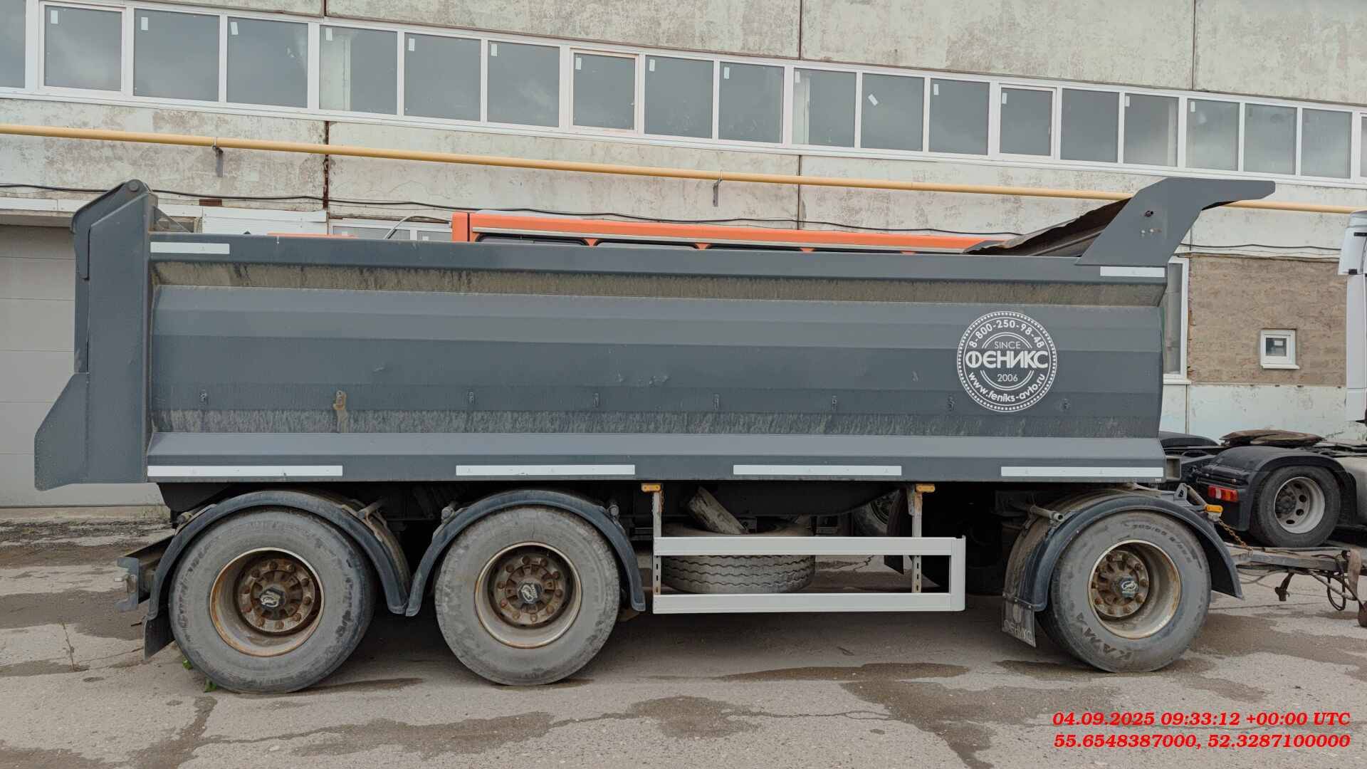 Феникс 780272, 2022 года в лизинг