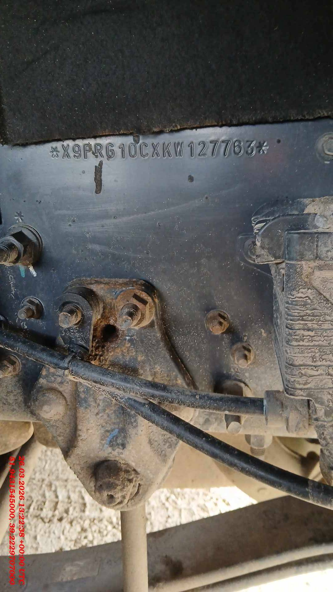 Volvo FH 460 6x2 (FH),  1 570 224 км, 2019 года в лизинг