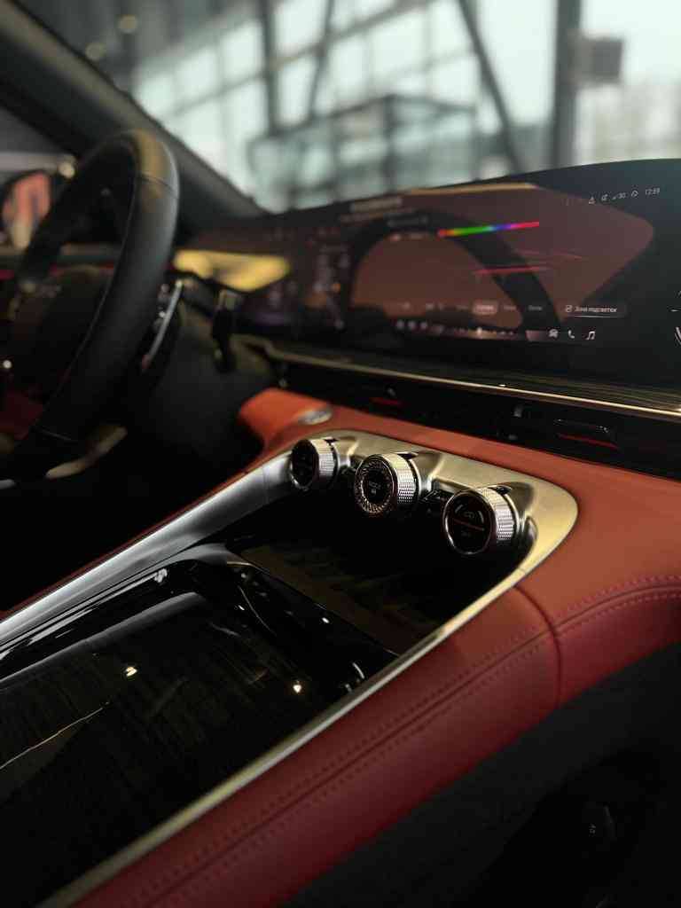 EXEED RX Premium 2.0 TGDI 8AT AWD