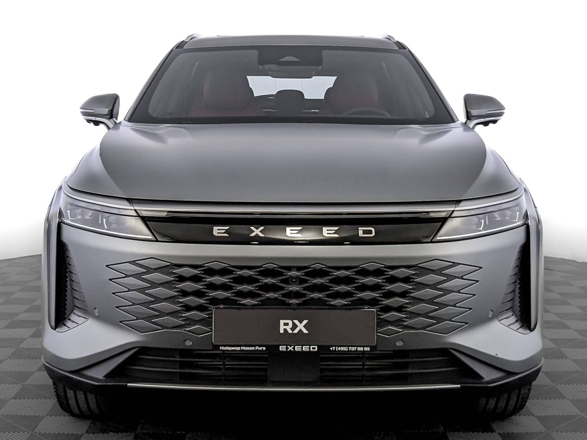 EXEED RX Premium 2.0 TGDI 8AT AWD