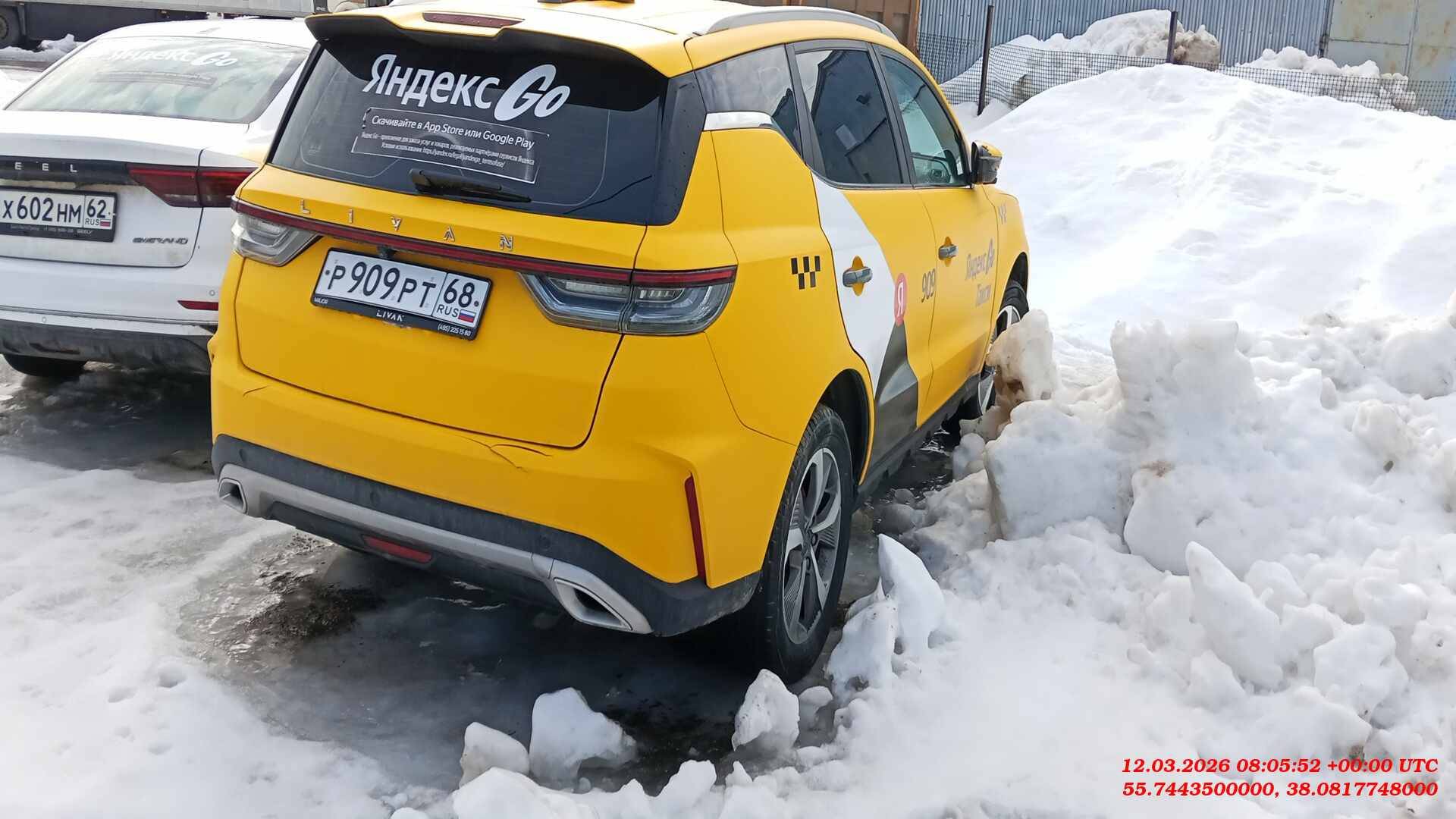 Livan ИКС6ПРО (X6PRO),  74 764 км, 2023 года