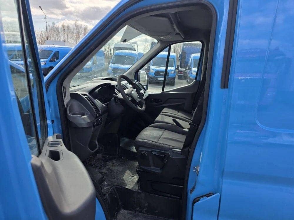 Ford Transit,  142 942 км, 2021 года в лизинг