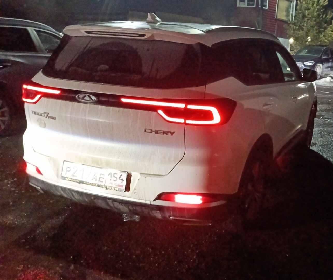 Chery Tiggo 7 PRO,  138 171 км, 2023 года в лизинг
