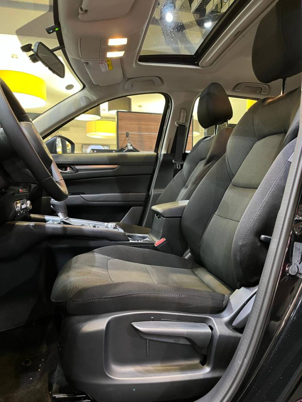 Mazda CX-5 Smart Elegant Pro 2.0 SKYACTIV 6AT 2WD