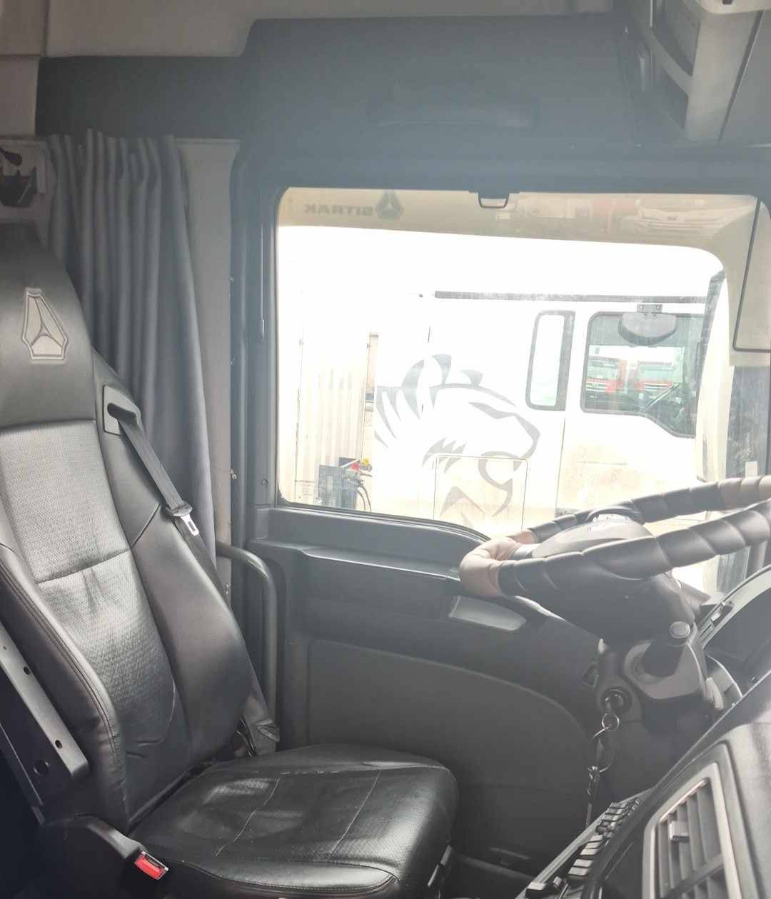 Sitrak C7H 4x2 ZZ4186V361HE,  517 472 км, 2022 года в лизинг