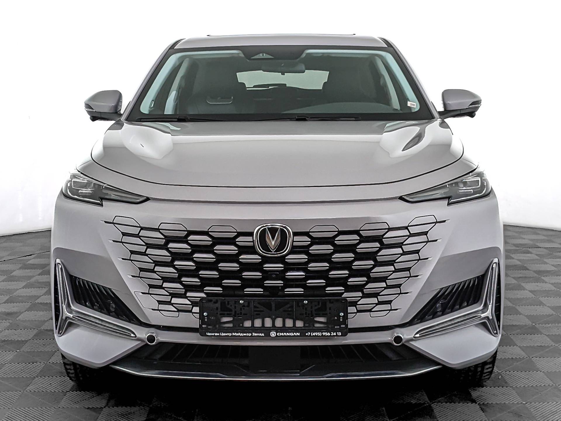 Changan Uni-K Tech 2.0 8AT AWD