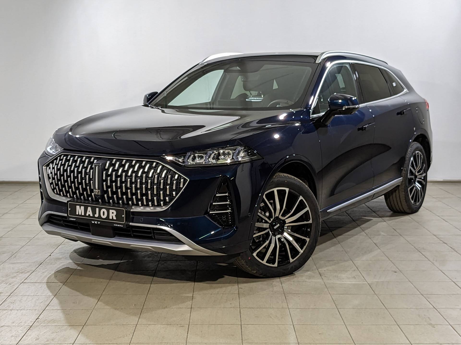 Wey 05 Premium 2.0 PHEV DHT 4WD
