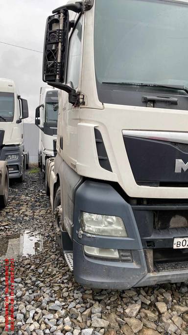 MAN TGX 18.510 4X2 BLS