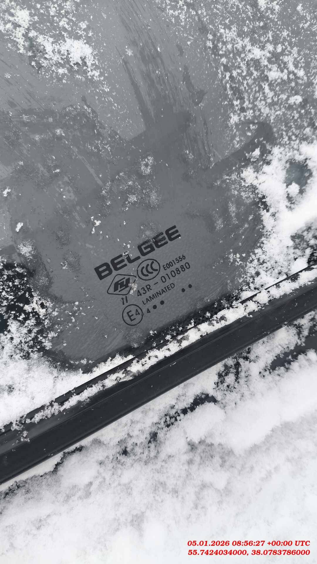 Belgee X50,  135 974 км, 2024 года в лизинг