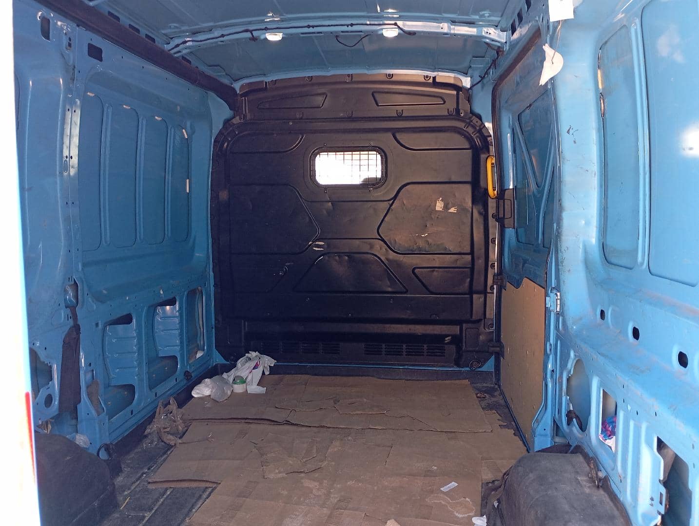 Ford Transit,  72 415 км, 2021 года в лизинг