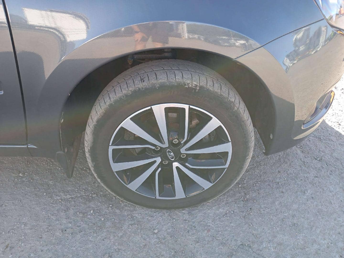 Lada Granta седан,  29 418 км, 2024 года в лизинг